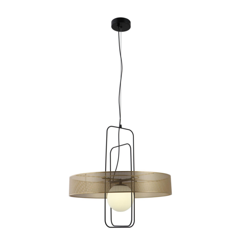 Honungskakan hängande lampa