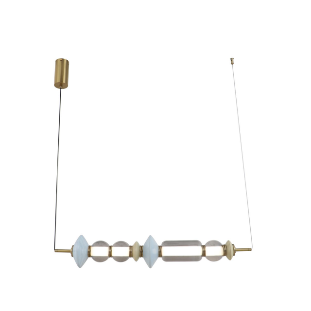 Minimalistisk LED -pendelljus