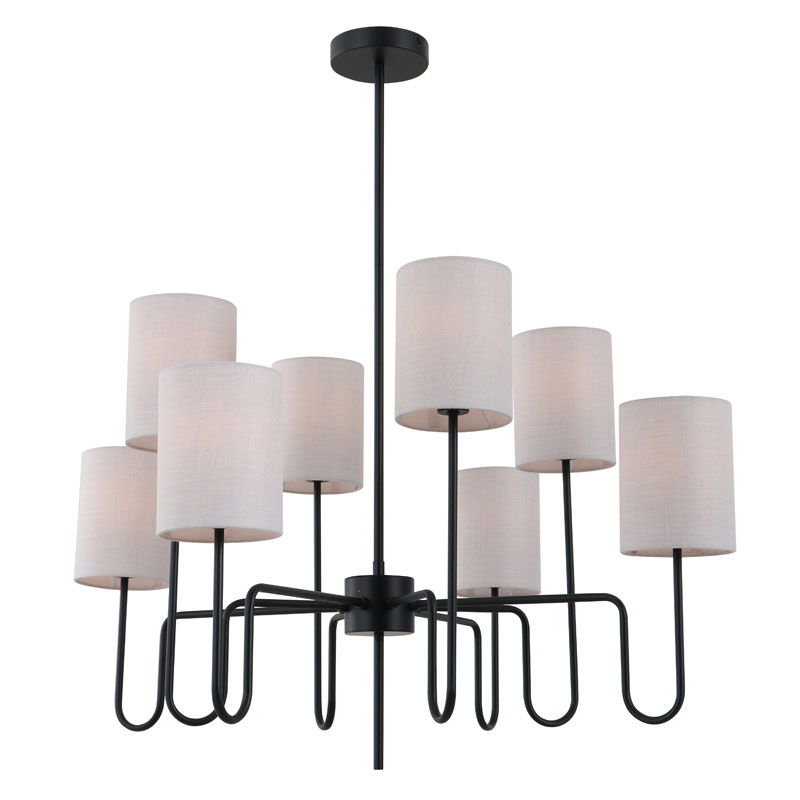 Minimalistisk taklampa
