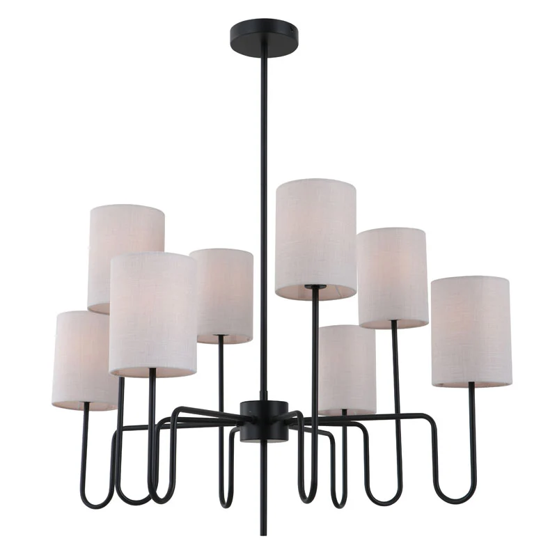 Minimalistisk taklampa
