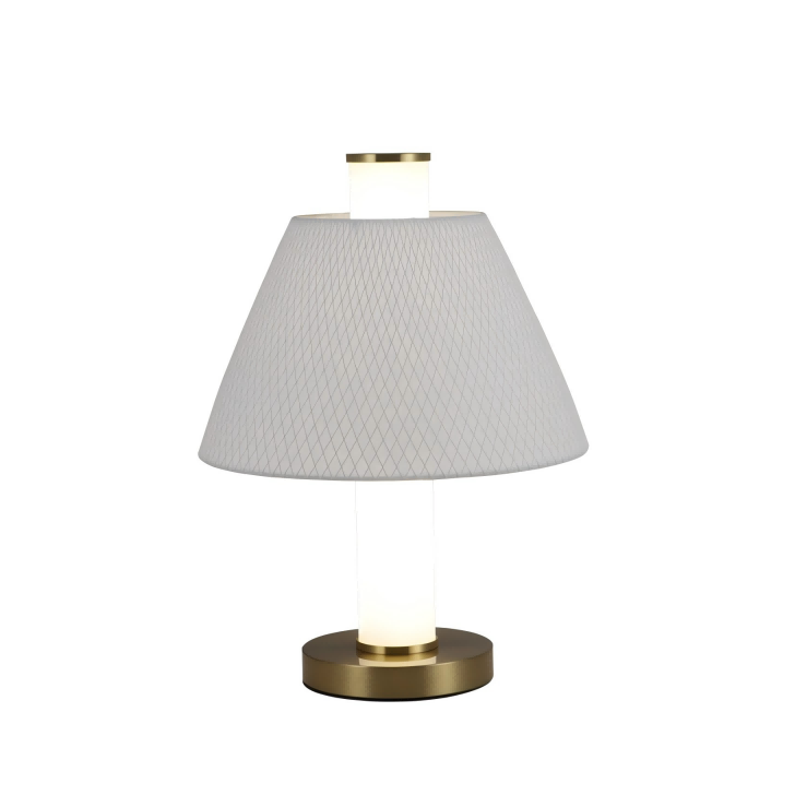 Modern LED-bordslampa
