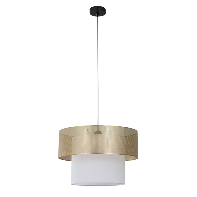 Två våningar tyghängande lampa för kök
